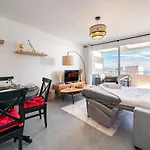 5mn Monaco - Terrasse Vue - Parking - Be Beausoleil