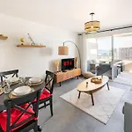 5mn Monaco - Terrasse Vue - Parking - Be * Beausoleil