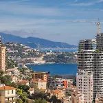 Lägenhet 5mn Monaco - Terrasse Vue - Parking - Be