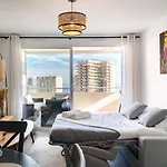 Lägenhet 5mn Monaco - Terrasse Vue - Parking - Be Beausoleil