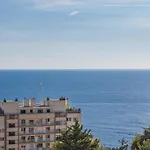 5mn Monaco - Terrasse Vue - Parking - Be Beausoleil
