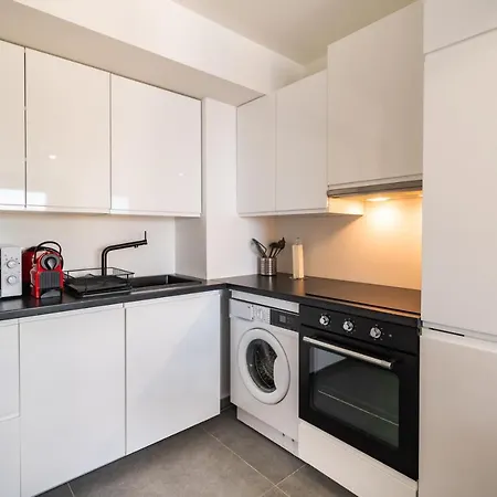 5mn Monaco - Terrasse Vue - Parking - Be Appartement Beausoleil